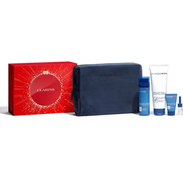 Clarins Clarins ClarinsMen Hydration Holiday Season darilni set