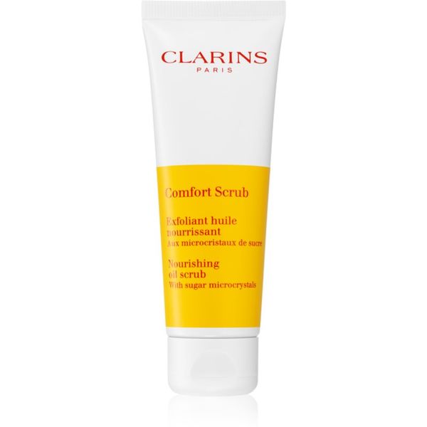 Clarins Clarins Cleansing Comfort Scrub oljni piling za obraz 50 ml