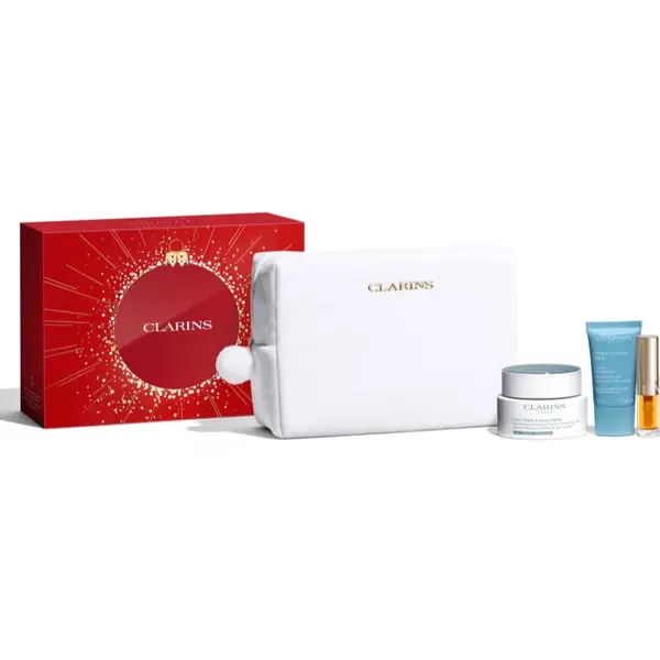 Clarins Clarins Cryo-Flash Mask Holiday Season darilni set