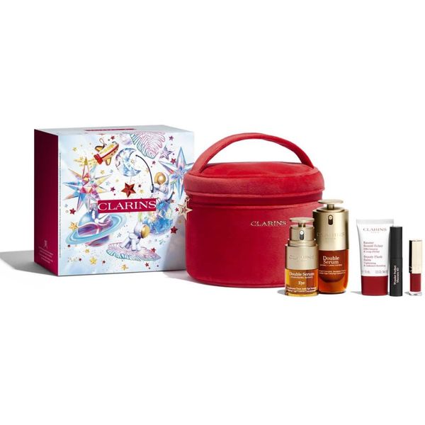 Clarins Clarins Double Serum Collection darilni set