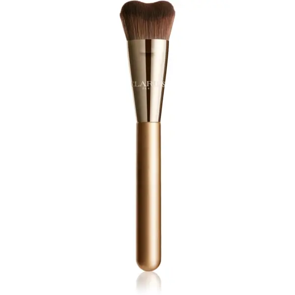 Clarins Clarins Double Serum Foundation Brush čopič za make-up 1 kos