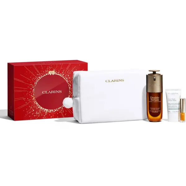Clarins Clarins Double Serum Holiday Season darilni set