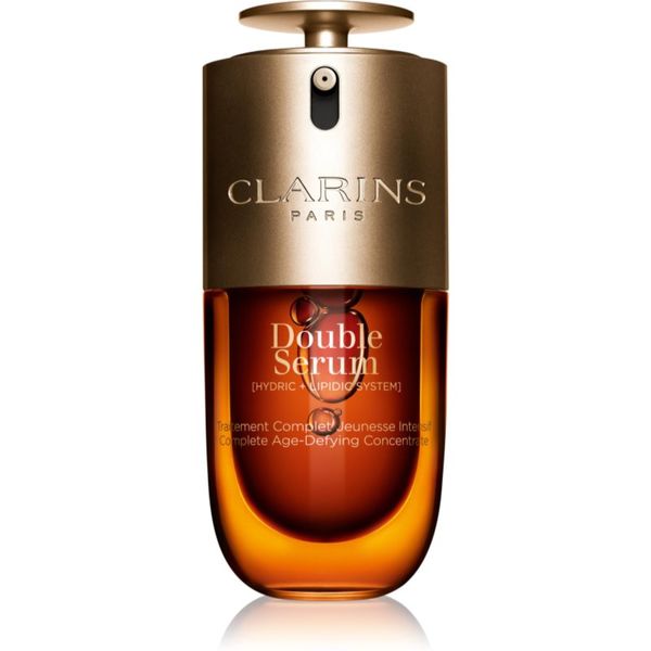 Clarins Clarins Double Serum intenzivni serum proti staranju kože 30 ml