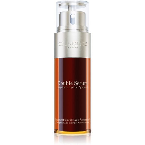 Clarins Clarins Double Serum intenzivni serum proti staranju kože 50 ml