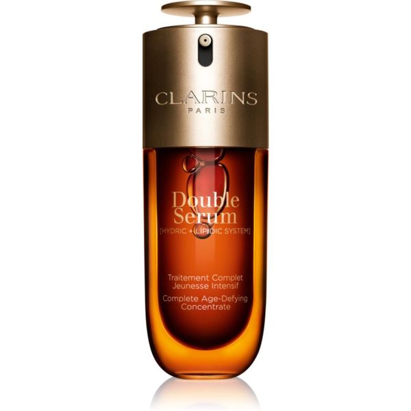 Clarins Clarins Double Serum intenzivni serum proti staranju kože 75 ml