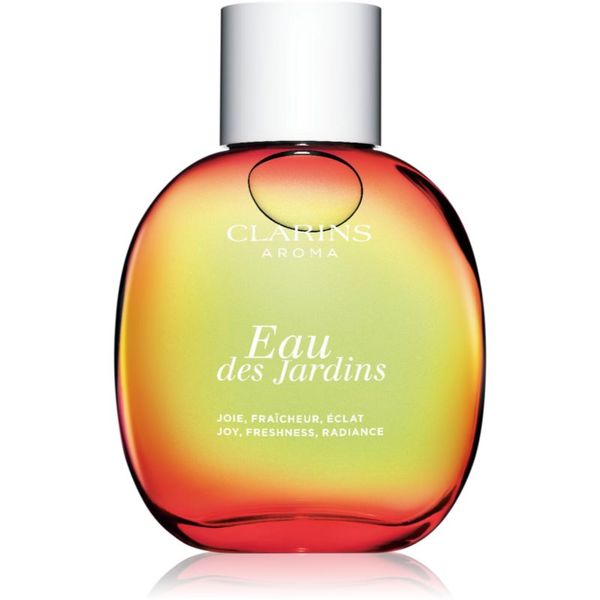 Clarins Clarins Eau Des Jardins Fragnance osvežilna voda za ženske 100 ml