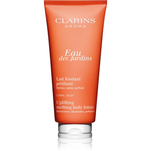 Clarins Clarins Eau Des Jardins Uplifting Body Lotion vlažilni losjon za telo 200 ml