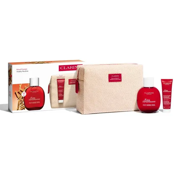 Clarins Clarins Eau Dynamisante Collection darilni set uniseks