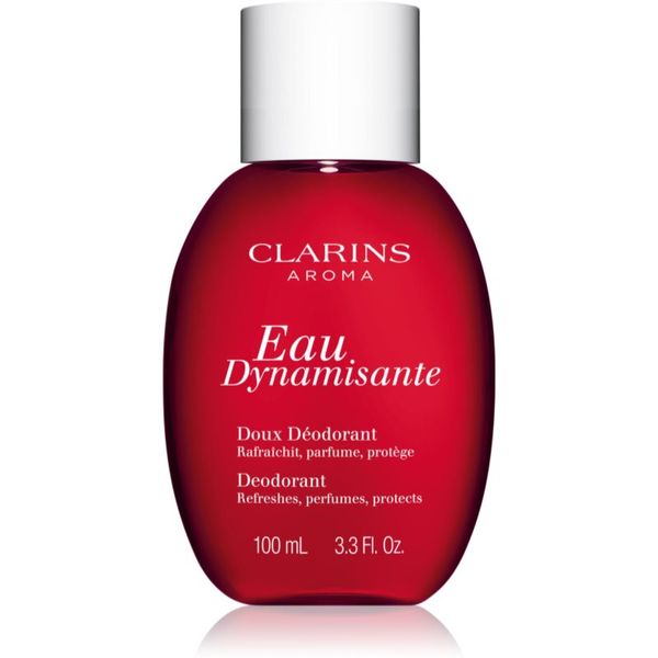 Clarins Clarins Eau Dynamisante Deodorant osvežilni deodorant v pršilu 100 ml