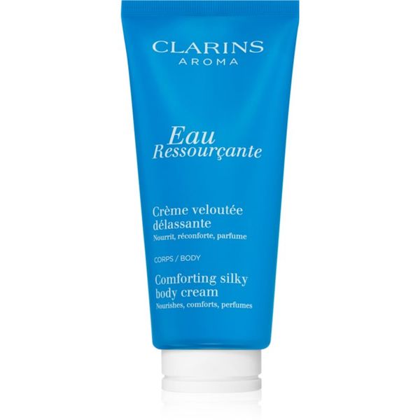 Clarins Clarins Eau Ressourcante Body Cream odišavljen balzam za telo 200 ml