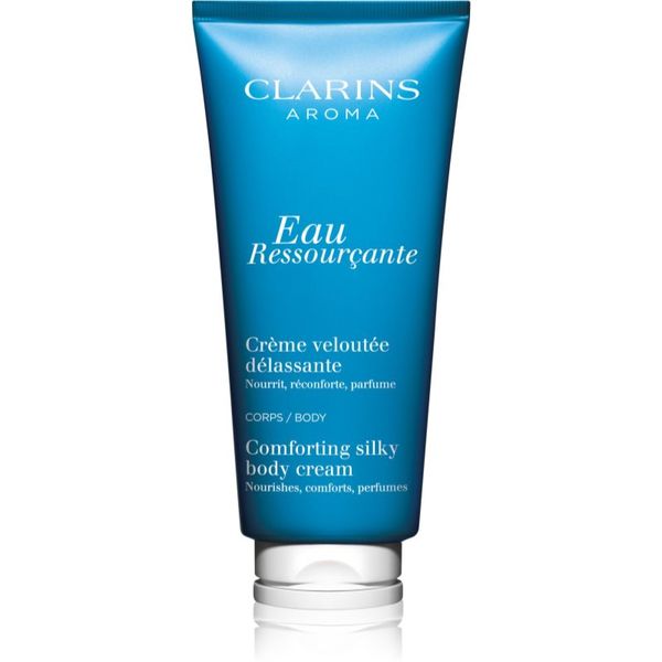 Clarins Clarins Eau Ressourcante Body Cream odišavljen balzam za telo 200 ml