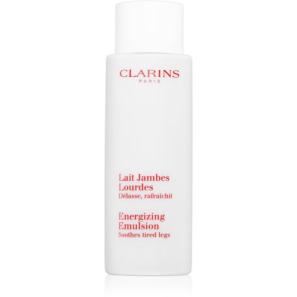 Clarins Clarins Energizing Emulsion emulzija za utrujene noge 125 ml