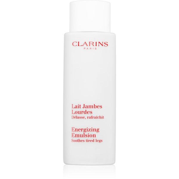 Clarins Clarins Energizing Emulsion emulzija za utrujene noge 125 ml