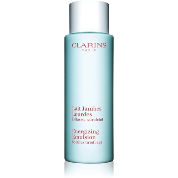 Clarins Clarins Energizing Legs Pomirjajoča emulzija za noge 125 ml