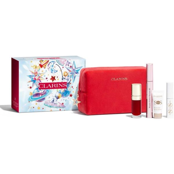 Clarins Clarins Essentials 4D Look darilni set