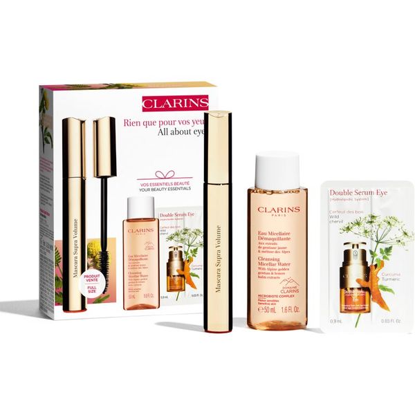 Clarins Clarins Essentials All About Eyes darilni set za oči