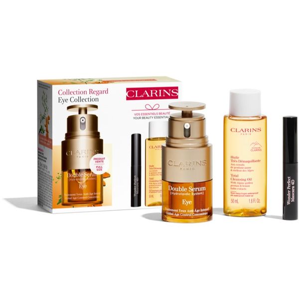 Clarins Clarins Essentials Eye Collection darilni set za oči