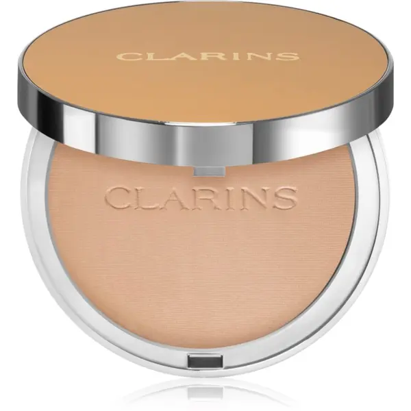 Clarins Clarins Ever Matte Compact Powder kompaktni puder z mat učinkom odtenek 03 10 g