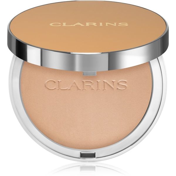 Clarins Clarins Ever Matte Compact Powder kompaktni puder z mat učinkom odtenek 03 10 g