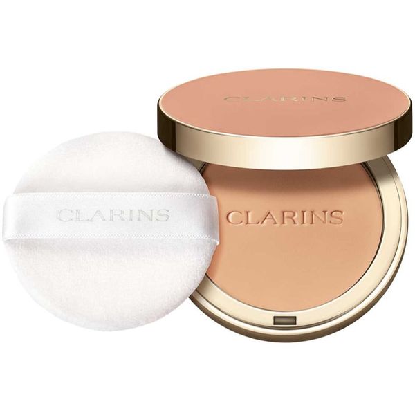 Clarins Clarins Ever Matte Compact Powder kompaktni puder z mat učinkom odtenek 04 10 g