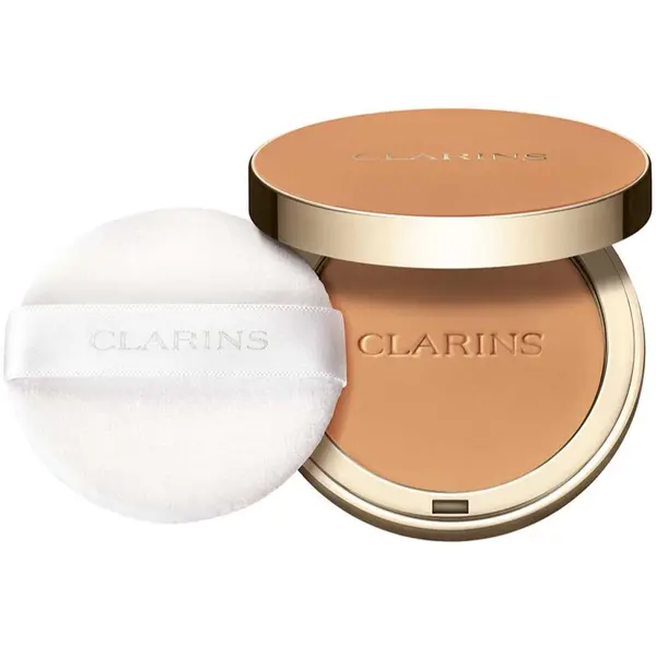 Clarins Clarins Ever Matte Compact Powder kompaktni puder z mat učinkom odtenek 05 10 g