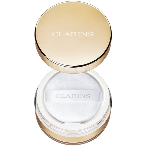 Clarins Clarins Ever Matte Loose Powder neviden matirajoč puder odtenek 01 Universal Light 15 g