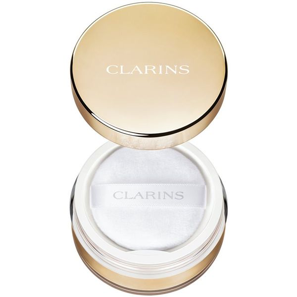 Clarins Clarins Ever Matte Loose Powder neviden matirajoč puder odtenek 03 Universal Deep 15 g