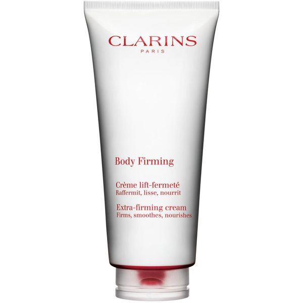 Clarins Clarins Extra-Firming Body Cream hranilna in učvrstitvena krema za telo z aloe vero 200 ml