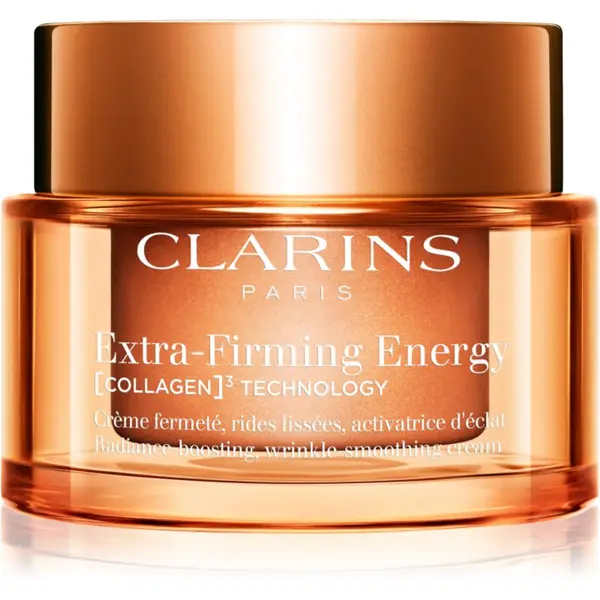 Clarins Clarins Extra-Firming Energy dnevna krema proti gubam z učvrstitvenim učinkom 50 ml