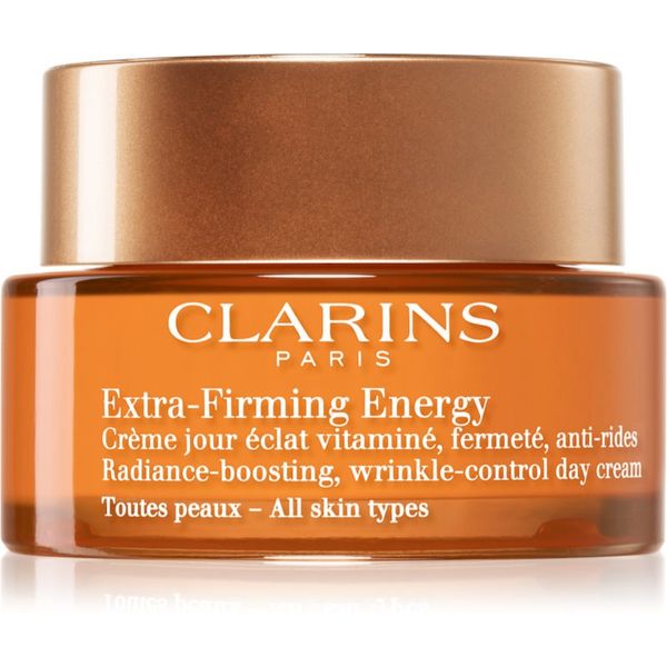 Clarins Clarins Extra-Firming Energy učvrstitvena in posvetlitvena krema 50 ml