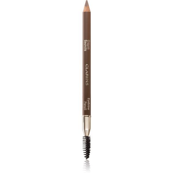 Clarins Clarins Eyebrow Pencil dolgoobstojni svinčnik za obrvi odtenek 03 Soft Blond 1,1 g