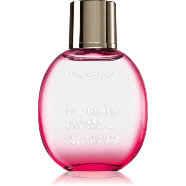 Clarins Clarins Fix' Make-Up pršilo za fiksiranje make-upa 50 ml