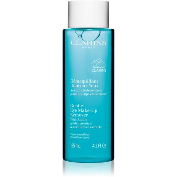 Clarins Clarins Gentle Eye Make-Up Remover odstranjevalec ličil za oči za občutljive oči 125 ml