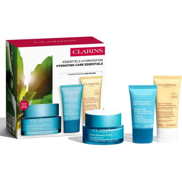 Clarins Clarins Hydra-Essentiel [HA²] Collection darilni set za vse tipe kože