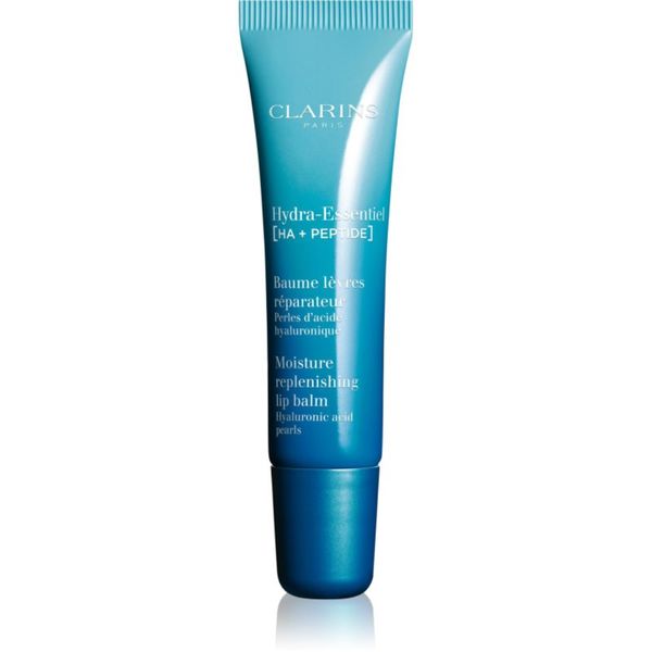 Clarins Clarins Hydra-Essentiel [HA²] Moisture Replenishing Lip Balm vlažilni balzam za ustnice 15 ml