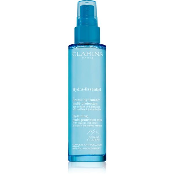 Clarins Clarins Hydra-Essentiel Hydrating Multi-Protection Mist vlažilna zaščitna meglica z razpršilcem 75 ml