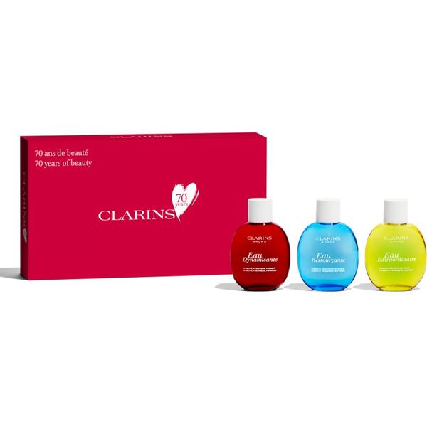 Clarins Clarins Iconic Treatment Fragrances darilni set za ženske