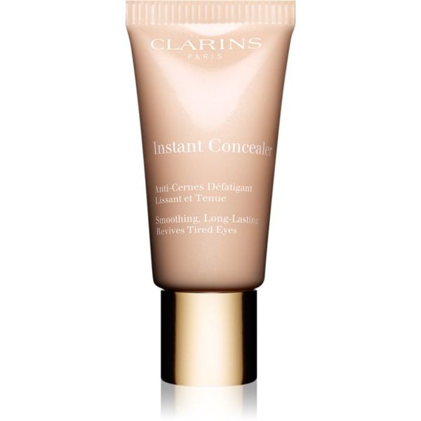 Clarins Clarins Instant Concealer dolgoobstojni korektor proti oteklinam in temnim kolobarjem 15 ml