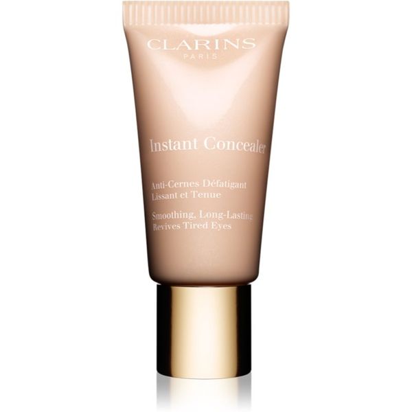 Clarins Clarins Instant Concealer korektor in osvetljevalec proti podočnjakom odtenek 01 15 ml