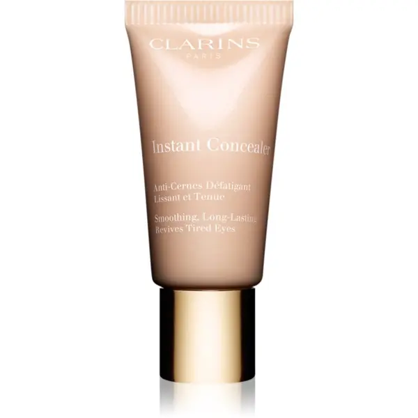 Clarins Clarins Instant Concealer korektor in osvetljevalec proti podočnjakom odtenek 02.5 15 ml
