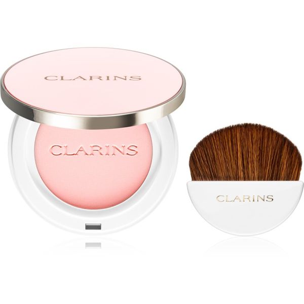 Clarins Clarins Joli Blush dolgoobstojno rdečilo odtenek 01 Cheeky Baby 5 g