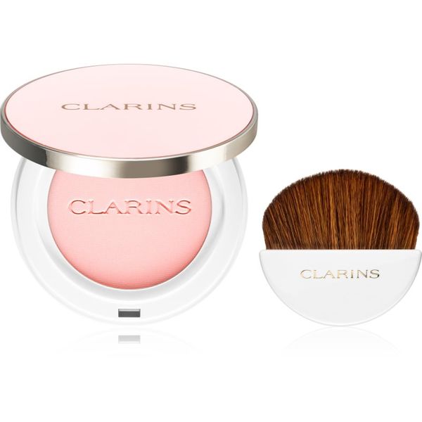 Clarins Clarins Joli Blush dolgoobstojno rdečilo odtenek 01 Cheeky Baby 5 g