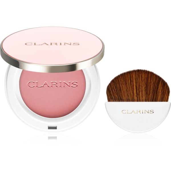 Clarins Clarins Joli Blush dolgoobstojno rdečilo odtenek 02 Cheeky Pink 5 g