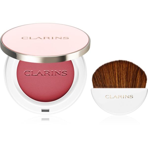 Clarins Clarins Joli Blush dolgoobstojno rdečilo odtenek 04 Cheeky Purple 5 g