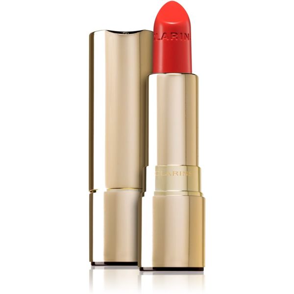 Clarins Clarins Joli Rouge dolgoobstojna šminka z vlažilnim učinkom odtenek 742 Joli Rouge 3.5 g