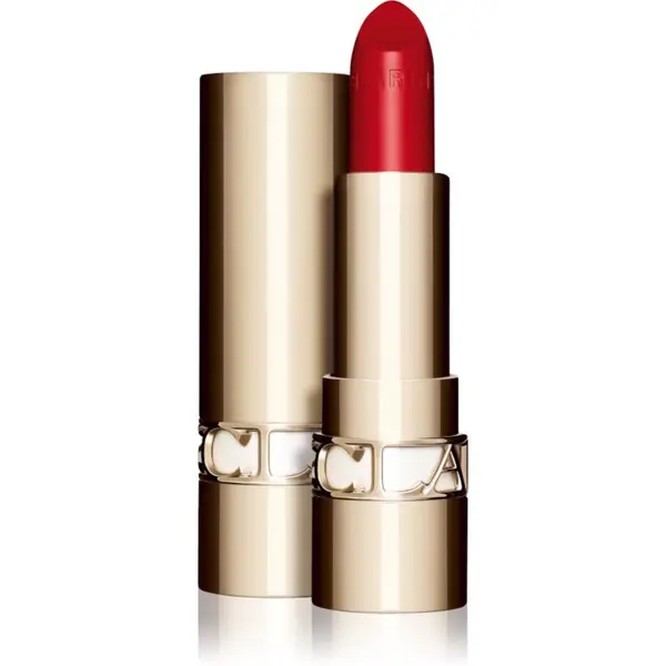 Clarins Clarins Joli Rouge kremasta šminka s satenastim zaključkom odtenek 742 3.5 g