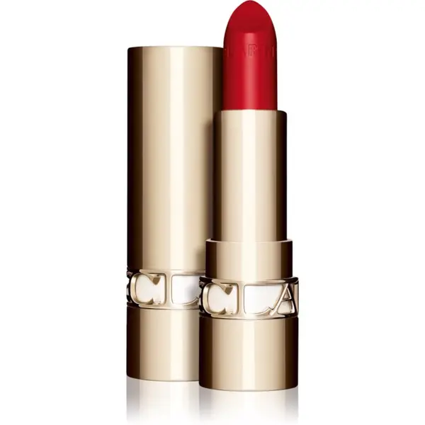 Clarins Clarins Joli Rouge kremasta šminka s satenastim zaključkom odtenek 743 3.5 g