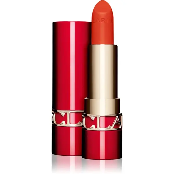Clarins Clarins Joli Rouge Velvet kremasta šminka z mat učinkom odtenek 711V 3.5 g