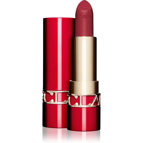 Clarins Clarins Joli Rouge Velvet kremasta šminka z mat učinkom odtenek 732V 3.5 g