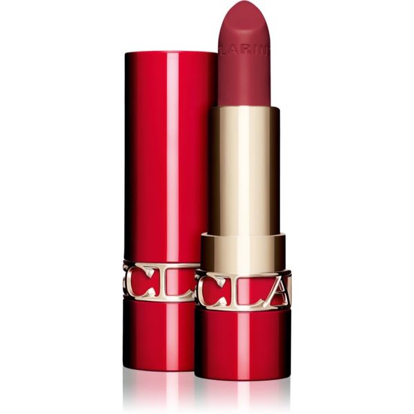 Clarins Clarins Joli Rouge Velvet kremasta šminka z mat učinkom odtenek 732V 3,5 g